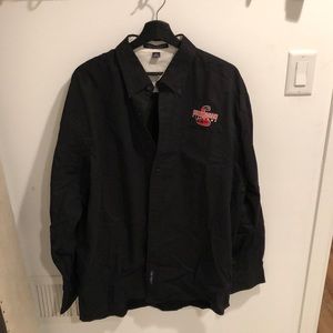 Port Authority button-down shirt